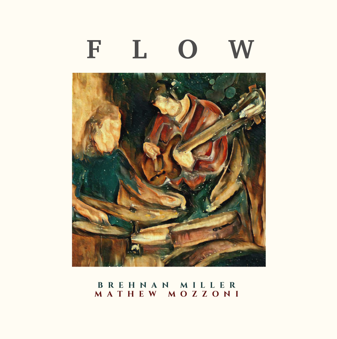 Flow by Brehnan Miller and Mathew Mozzoni, 2019
