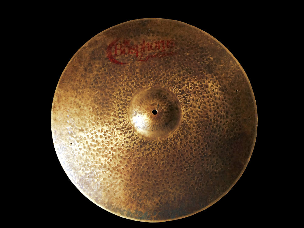Ari Hoenig Signature 21 inch Lyric ride cymbal.